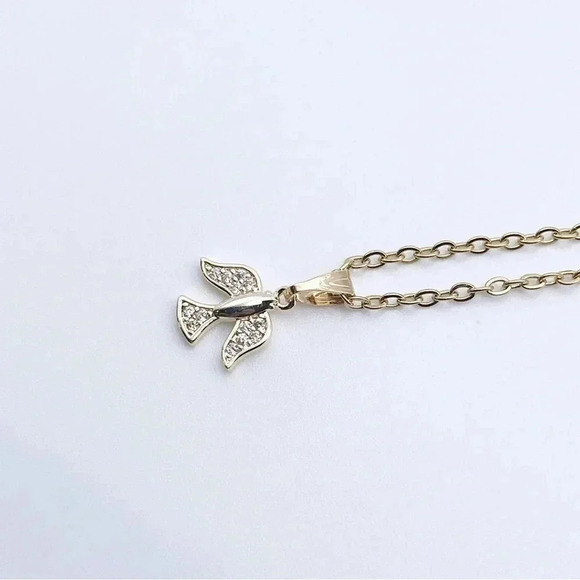 𝅺dove  Necklace - Picture 2 of 6